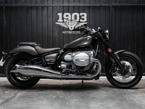 BMW R 18 BMW R 18